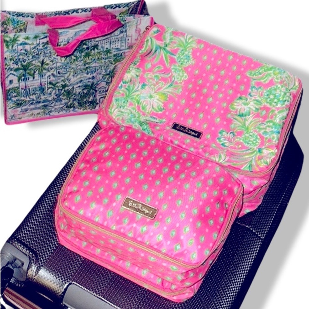 Packing cubes | Oh Diamond Girl Set |